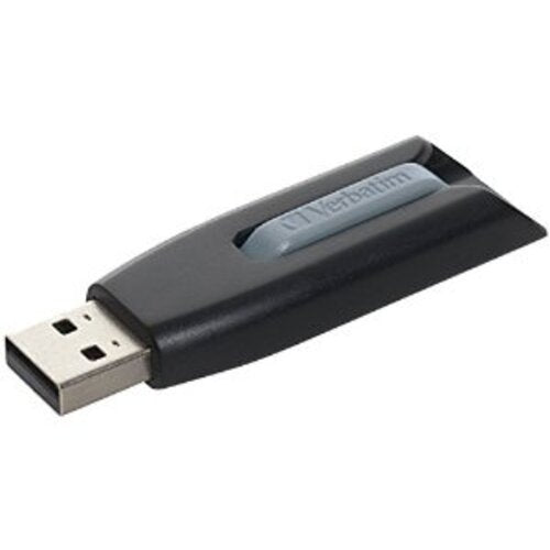 Memoria Pendrive Verbatim Store 'N' GO V3 - 64 Gb - USB 3.0 (Retrocomp. 2.0) - Colore Nero