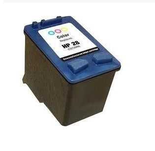 CARTUCCIA COMPATIBILE HP 28 (C8728A) COLORE DOPPIA CAPACITA'