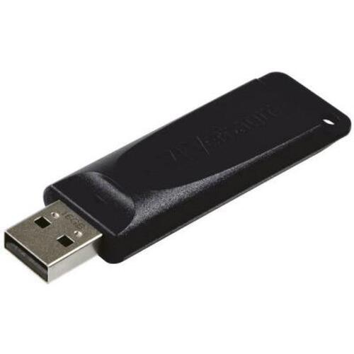 Memoria Pendrive Verbatim Store 'N' GO - 16 Gb - USB 2.0 - Colore Nero