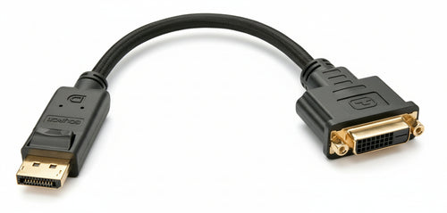 ADATTATORE DISPLAY PORT M /DVI-D F (41004)