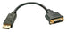 ADATTATORE DISPLAY PORT M /DVI-D F (41004)