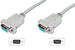 CAVO SERIALE NULL MODEM 9 POLI SUB-D F/F 2MT (LP120)