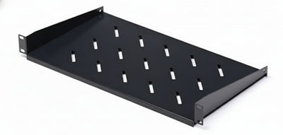 RIPIANO A SBALZO 250MM 1U NERA (AR-25CSB)