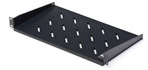 RIPIANO A SBALZO 250MM 1U NERA (AR-25CSB)