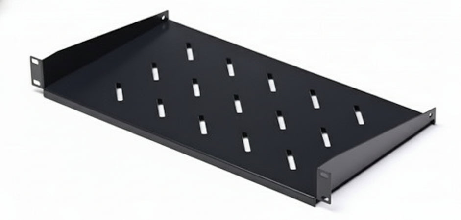 RIPIANO A SBALZO 250MM 1U NERA (AR-25CSB)