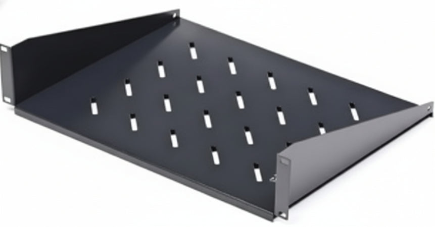 RIPIANO A SBALZO PER ARMADIO 350MM 1 UNITA' NERA (AR-35CSB)