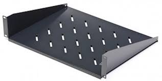 RIPIANO A SBALZO PER ARMADIO 350MM 1 UNITA' NERA (AR-35CSB)