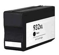CARTUCCIA COMPATIBILE HP 932XL BK NERO