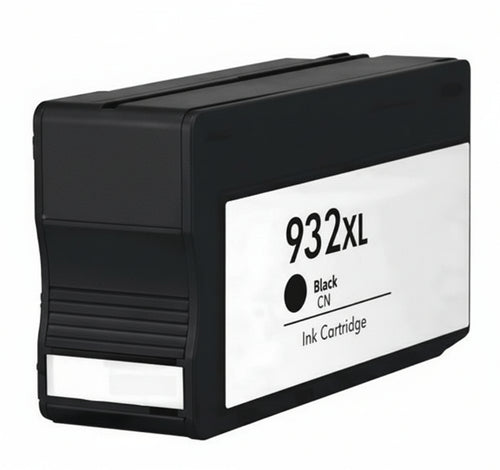 CARTUCCIA COMPATIBILE HP 932XL BK NERO