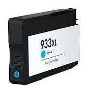 CARTUCCIA COMPATIBILE HP 933XL CIANO