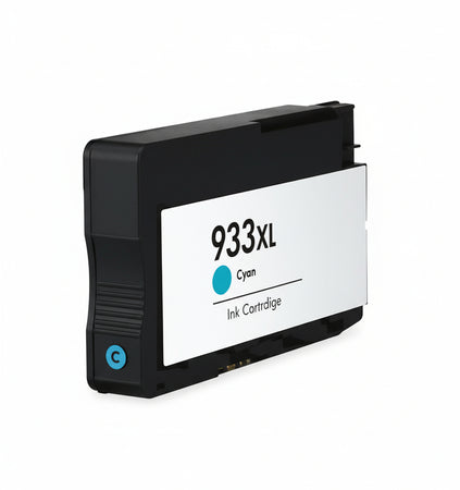 CARTUCCIA COMPATIBILE HP 933XL CIANO