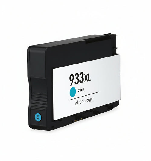 CARTUCCIA COMPATIBILE HP 933XL CIANO