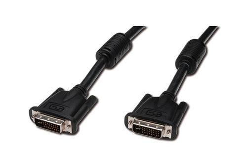 Cavo Schermato Dvi-I (24+5) - MASCHIO/MASCHIO Dual Link - Lunghezza 2 Metri