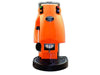 MACCHINA DA CAFFE' FROG REVOLUTION ARANCIO