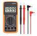 MULTIMETRO DIGITALE TESTER CON DISPLAY A LED PROFESSIONALE (DT9205A)
