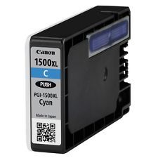 CARTUCCIA COMPATIBILE CANON PGI 1500 CIANO