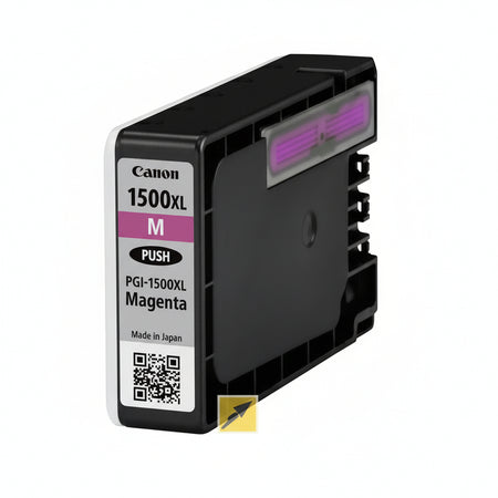 CARTUCCIA COMPATIBILE CANON PGI 1500 MAGENTA