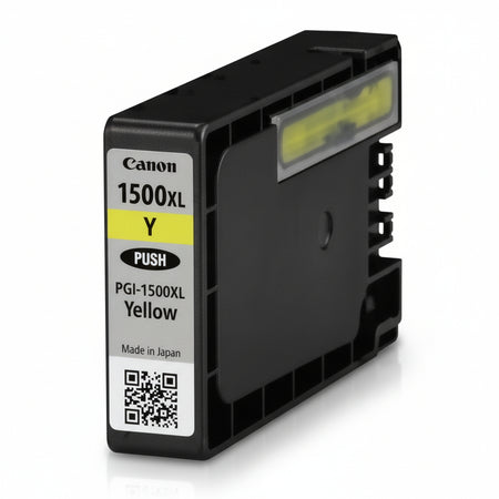 CARTUCCIA COMPATIBILE CANON PGI 1500 YELLOW