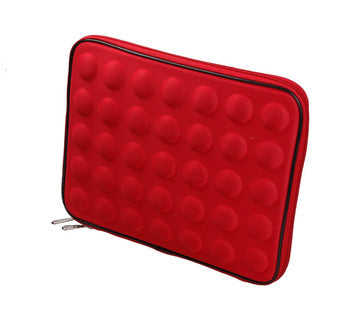 BORSA PER NETBOOK 10" PROTECTION SLEEVE ROSSA (NBSA03)