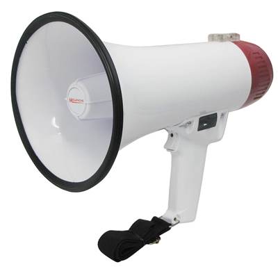 MEGAFONO MINI GT 1221 10W