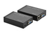 ESTENSORE DI LINEA VGA + AUDIO 300MT CAT.5 (DS53400)