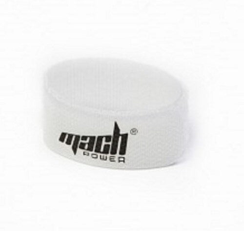 Cravatte per classificazione cavi - 10 pezzi - Bianco