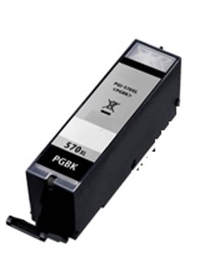 CARTUCCIA COMPATIBILE CANON XL PGI 570 NERA