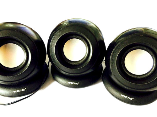 CASSE 5W MINI (TC-SP33) NERO