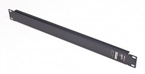 PANNELLO CIECO 1 UNITA' PER RACK 19 (AR-BP1B)