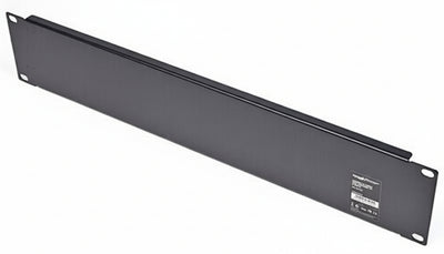 Pannello cieco - 2 unità per quadro a parete eco wall Rack 19 - 2 Pz