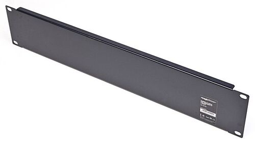 Pannello cieco - 2 unità per quadro a parete eco wall Rack 19 - 2 Pz