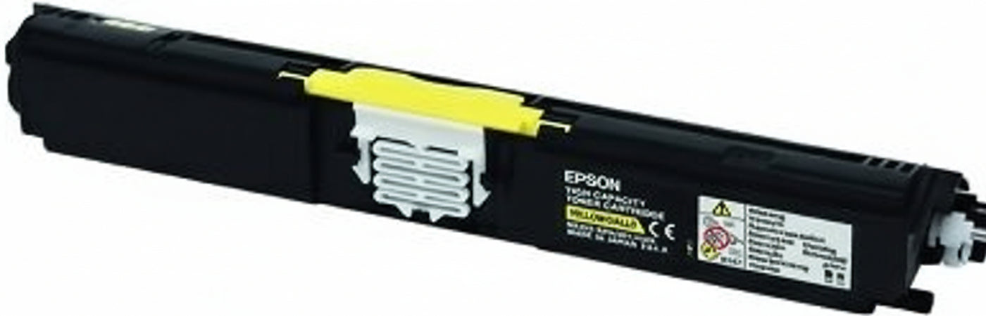 TONER COMPATIBILE C1600 GIALLO