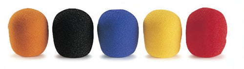 SPUGNE PER MICROFONO BOM 5P