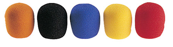 SPUGNE PER MICROFONO BOM 5P