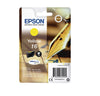 CARTUCCIA ORIGINALE 16 (C13T16244012) GIALLA