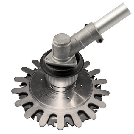 Spollonatore con disco in Widia per decespugliatore reciprocatore universale per polloni
