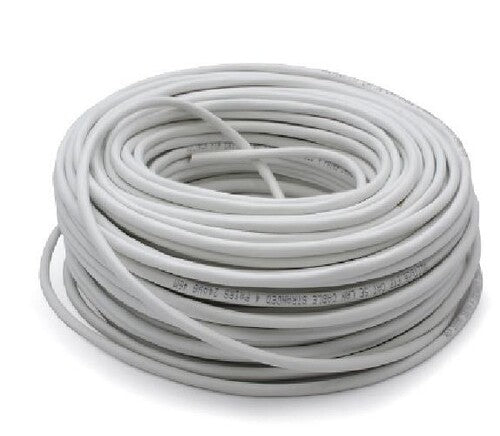 Matassa cavo di rete - Cat. Cat 6 Solid FTP - 100m. - Alta conduttività