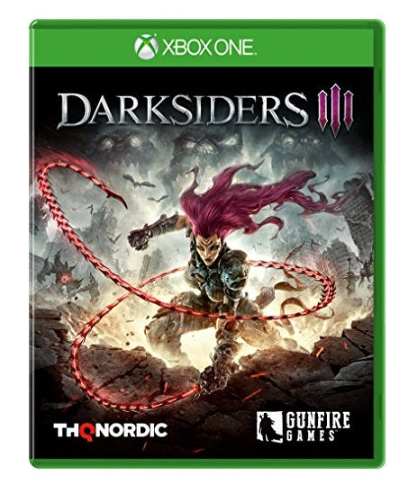VIDEOGIOCO DARKSIDERS 3 EU - PER XBOX ONE