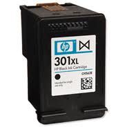 CARTUCCIA COMPATIBILE HP 301XL TRIPLA CAPACITA' N.301 NERA