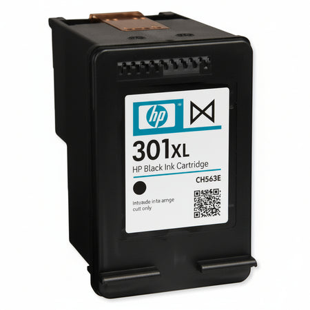 CARTUCCIA COMPATIBILE HP 301XL TRIPLA CAPACITA' N.301 NERA