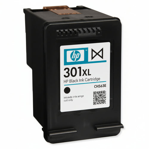 CARTUCCIA COMPATIBILE HP 301XL TRIPLA CAPACITA' N.301 NERA
