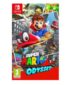 VIDEOGIOCO SUPER MARIO ODYSSEY PER SWITCH
