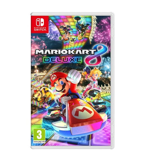 VIDEOGIOCO MARIO KART 8 DELUXE - PER NINTENDO SWITCH