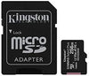 TRANS FLASH 256 GB CANVAS SELECT PLUS (SDCS2/256GB) CLASS 10