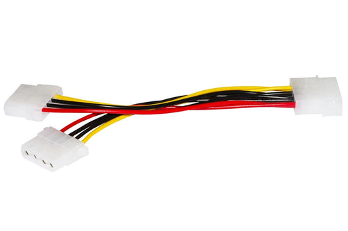 CAVO SDOPPIATORE ALIMENTAZIONE MOLEX (LKCSATA031)