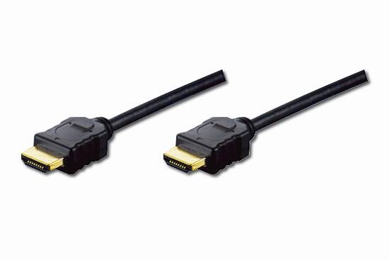 CAVO HDMI 3D FULL HD CON ETHERNET 2MT (AK330114020S)