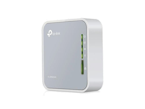 ROUTER WIRELESS 150 MBPS 3G/4G PORTATILE TL-WR902AC