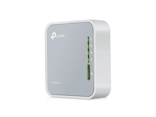ROUTER WIRELESS 150 MBPS 3G/4G PORTATILE TL-WR902AC