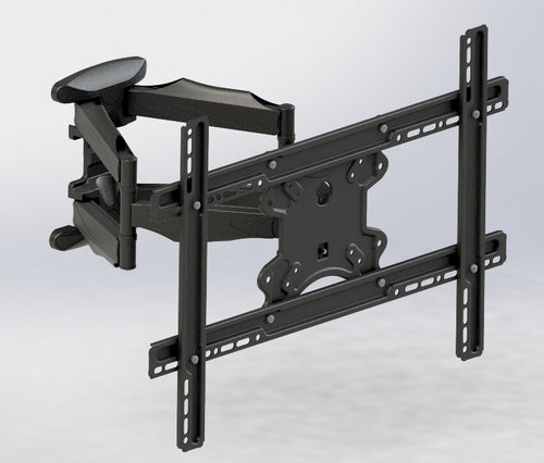 Supporto Universale per TV LCD/LED da 23 a 85 pollici - Doppio Snodo