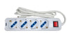 MULTIPRESA 4 POSTI (CC 9568)